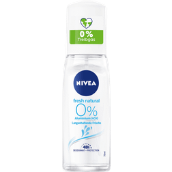 Nivea Deodorants Fresh Natural Deodorant Zerstuber 75ml