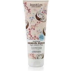 Jean & Len & Len Kropspleje Pleje af brusebad Shower Cream/Oil 250