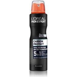 L'Oréal Paris EXPERT Carbon Protect 5in1 Anti-Transpirant Spray