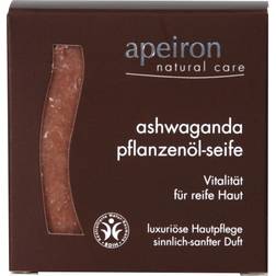 Apeiron Natural Care Ashwaganda Pflanzenöl Seife 100g