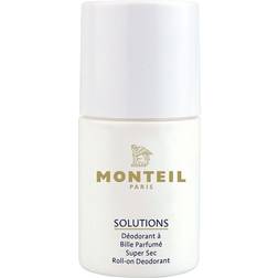 Monteil SOLUTIONS Super Sec Roll-on Deodorant 50ml