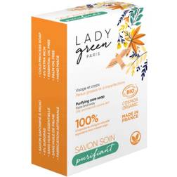 Lady Green Care Soap Face & Purifying, 100g