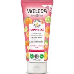 Weleda Happiness Shower Gel Grapefruit 200 ml 200ml