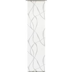 Gardinia Sliding Opaque Panel Curtain 60 x 245 cm