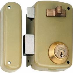 Lince 5056A Steel Lock 70mm