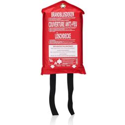 Smartwares Couverture Anti-Feu 100 x 100 cm