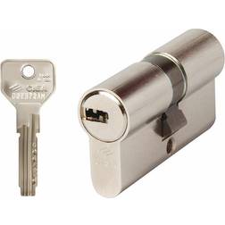 Cisa Asix Cylindre 30x40 Nickelé 1.0e300.12.0.1200.C5