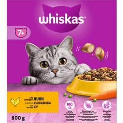 Whiskas 7+ Senior, Kylling 800