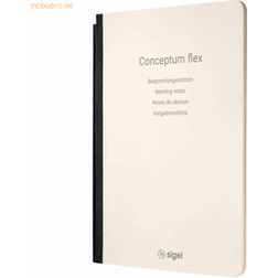 Sigel Conceptum Flex A5 Notitieschrift