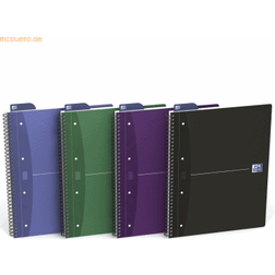 Oxford Collegeblock A4 linjerat 90 ark