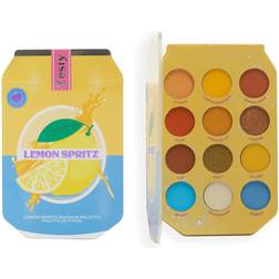 I Heart Revolution Lemon Spritz Shadow Palette