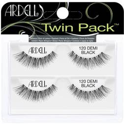 Ardell Demi Twin Pack False Eyelashes - Black