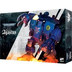 Games Workshop Warhammer 40000 Space Marines Strike Force Agastus