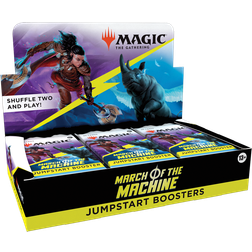 Wizards of the Coast MTG: March Machine Jumpstart Boosterbox