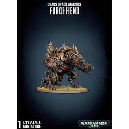 Games Workshop Jeu De Figurine Chaos Space Marines Ferrocentaurus