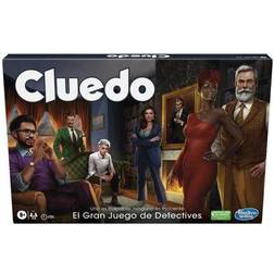 Hasbro Counters Cluedo