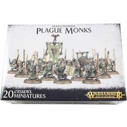 Games Workshop Skaven Plague Monks