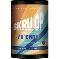 Skru Op Skru op for 70'erne