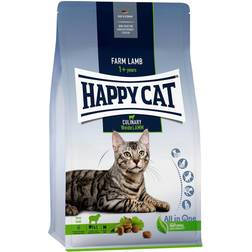 Happy Cat Culinary Adult Farm Lamb Ekonomipack: 2