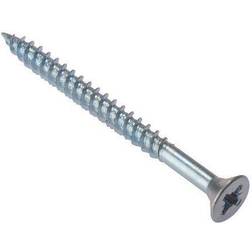 Forgefix CSK18ZP General Purpose Pozi Screw