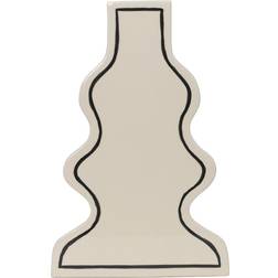 ferm LIVING Paste Curvy Vase 36cm