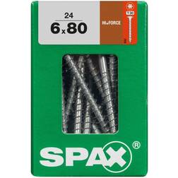 Spax TX Washer-Head Wirox Screws