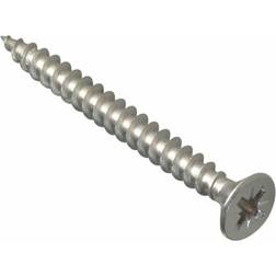 Forgefix Multi-Purpose Pozi Screw CSK ST Stainless Steel 5.0 Box