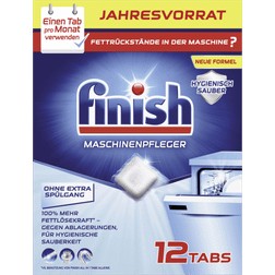Air Wick Machine Care Tablets with 12 Dishwasher Cleaner