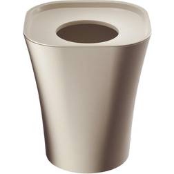 Magis Trash Prullenbak Ø 22cm Beige Gelakt H 36cm Ø 22cm