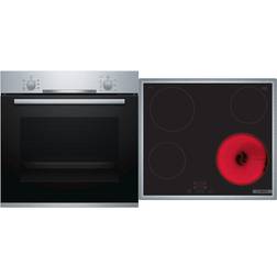 Bosch HBD230CR62, Backofen-Set