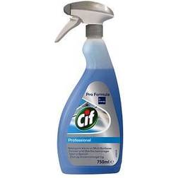 Cif Professional Glas- Fensterreiniger Glasreiniger