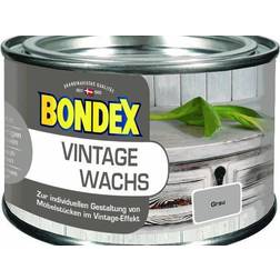 Bondex Vintage Wachs Grau 0.25L