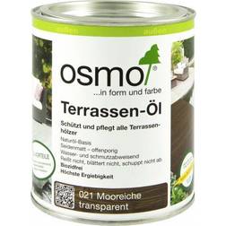 Osmo Terrassen-Öl Mooreiche 750 Basis 0.75L