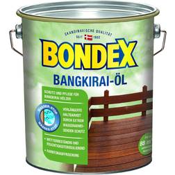 Bondex Bangkirai Trallolja Brun 4L