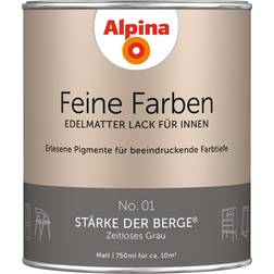 Alpina Feine Farben Grau