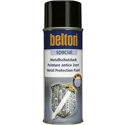 Belton Lackspray Special Metallschutzlack 400 Schwarz 0.4L