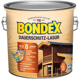 Bondex Dauerschutz Lasur nussbaum Braun