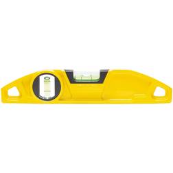Stanley Tools FatMax Magnetic Torpedo 2 vial Spirit Level