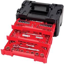 Craftsman Versastack 1/4, 3/8 SAE Mechanic's Set 262 Tool Kit