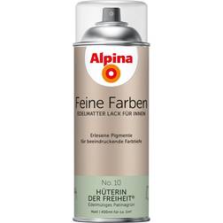 Alpina Feine Farben Sprühlack Hüterin Grün 0.4L