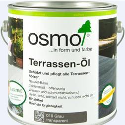 Osmo Terrassen-Öl 750 Basis, Grau 0.75L