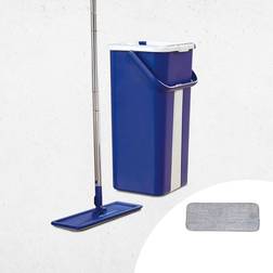 MediaShop Touchless Mop Floor Mop Set with Bucket 2.7 L