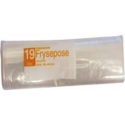 - Frysepose 20stk 19L