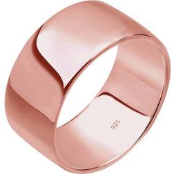 Elli 925 sterlingsilver ring Silver, O, colore: Roséguld, cod. 0602280717_54