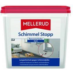 Mellerud Schimmel Stopp Renovierfarbe