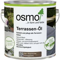 Osmo Terrassen-Öl 2,5 L mooreiche Braun