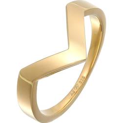 Elli Elli Premium Ring - Guld
