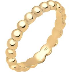 Elli Ring Kugel - Guld