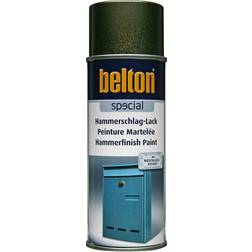 Belton Hammer Blow Paint Spray Cans 400ml Grey 0.4L