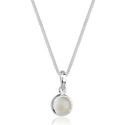 Elli Necklace Women Pendant Basic - 925 Sterling Silver